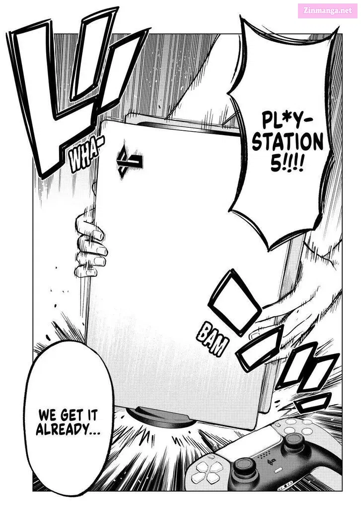 Kakkou no Iinazuke Zinmanga X Chapter 211 Page 11
