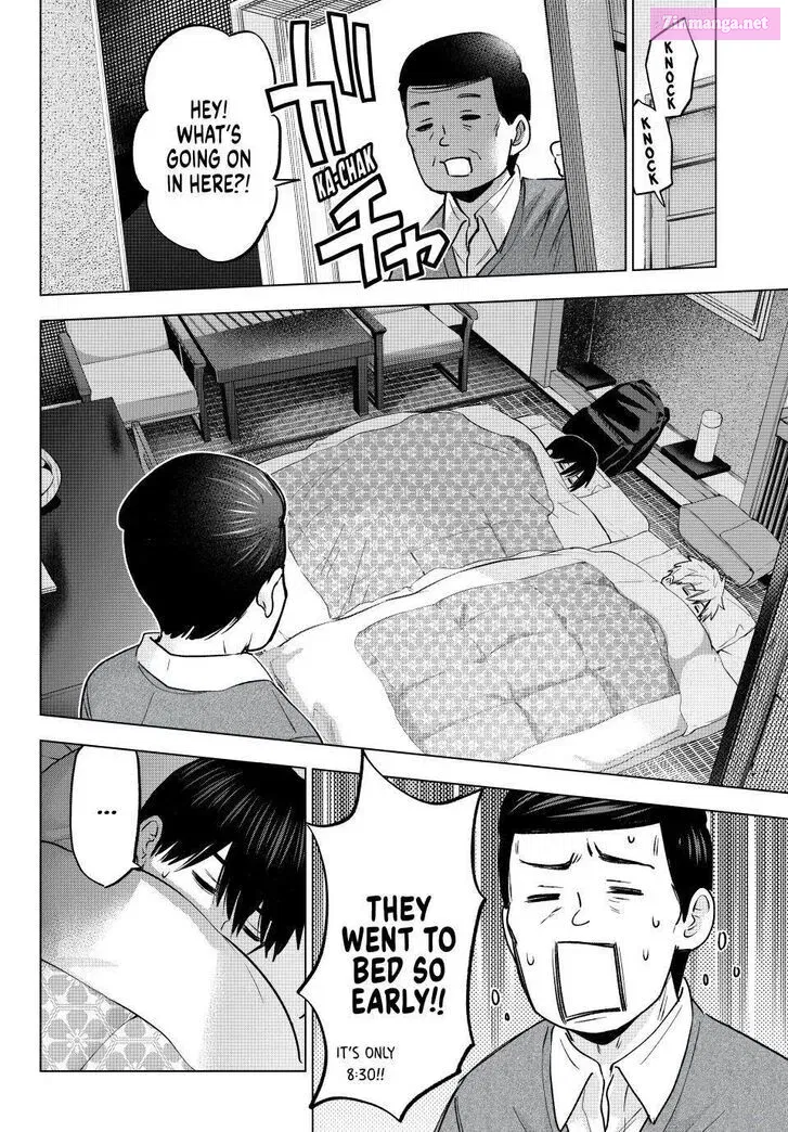 Kakkou no Iinazuke Zinmanga X Chapter 211 Page 20