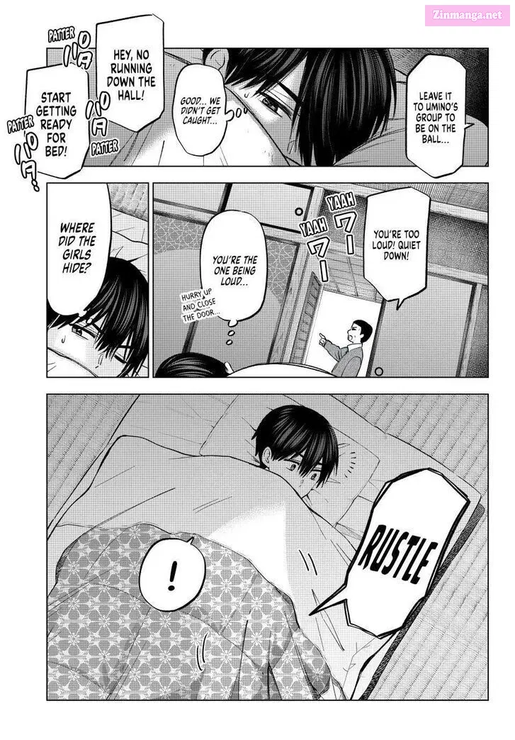Kakkou no Iinazuke Zinmanga X Chapter 211 Page 21