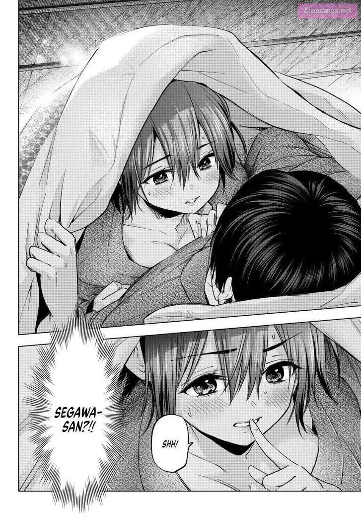 Kakkou no Iinazuke Zinmanga X Chapter 211 Page 22