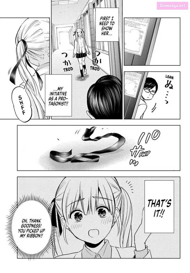 Kakkou no Iinazuke Zinmanga X Chapter 207 Page 11