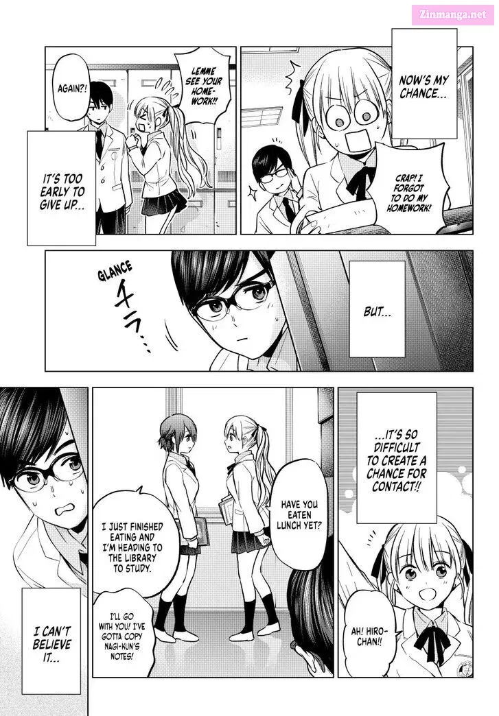 Kakkou no Iinazuke Zinmanga X Chapter 207 Page 13