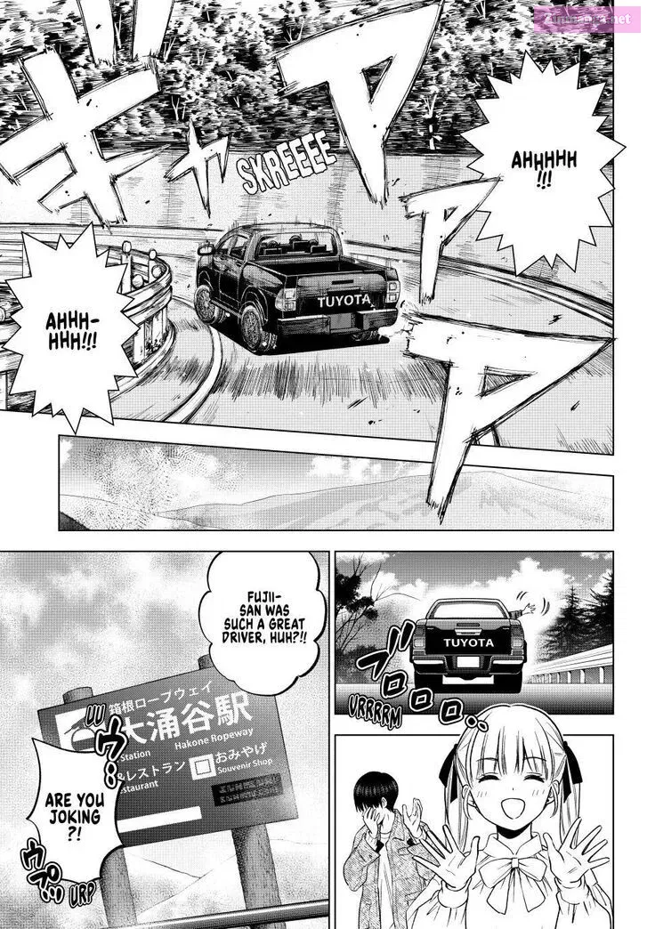 Kakkou no Iinazuke Zinmanga X Chapter 201 Page 11