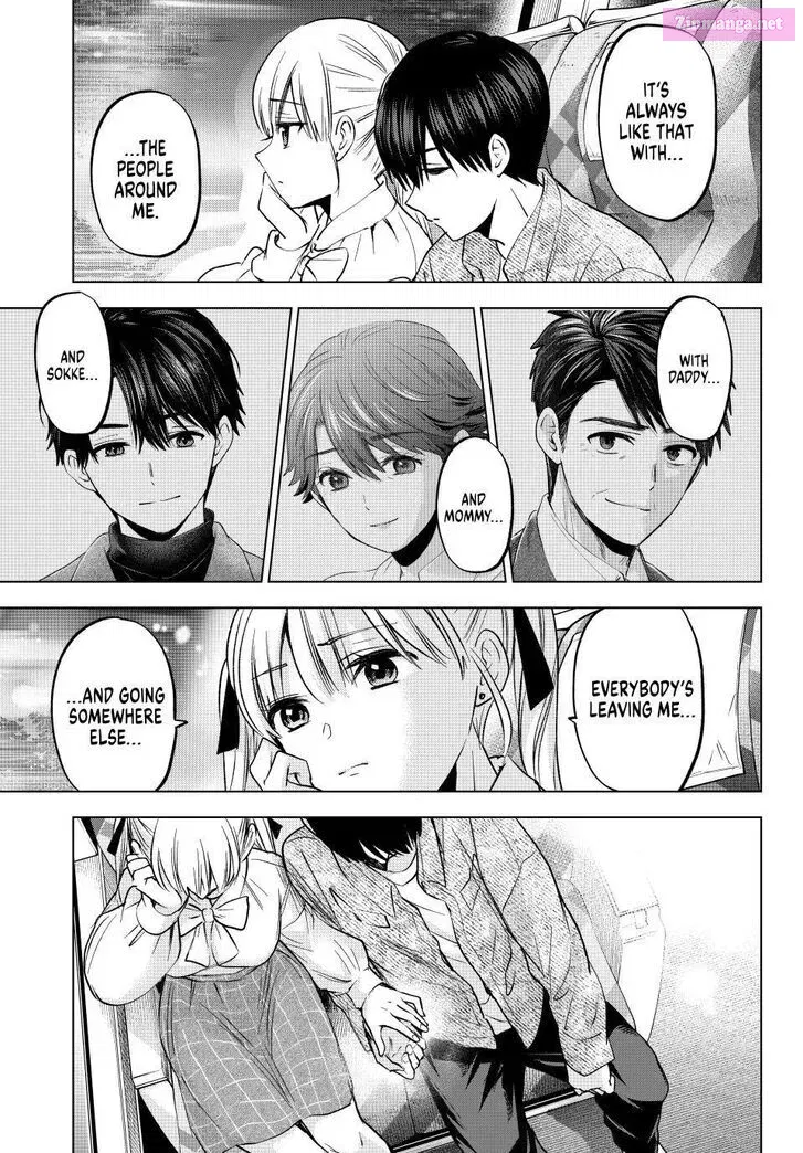 Kakkou no Iinazuke Zinmanga X Chapter 201 Page 19