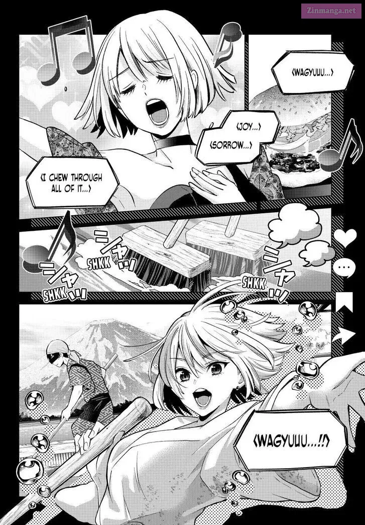 Kakkou no Iinazuke Zinmanga X Chapter 200 Page 4