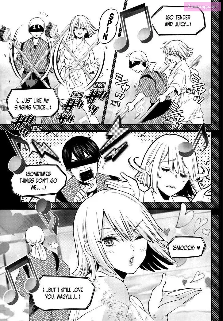 Kakkou no Iinazuke Zinmanga X Chapter 200 Page 5