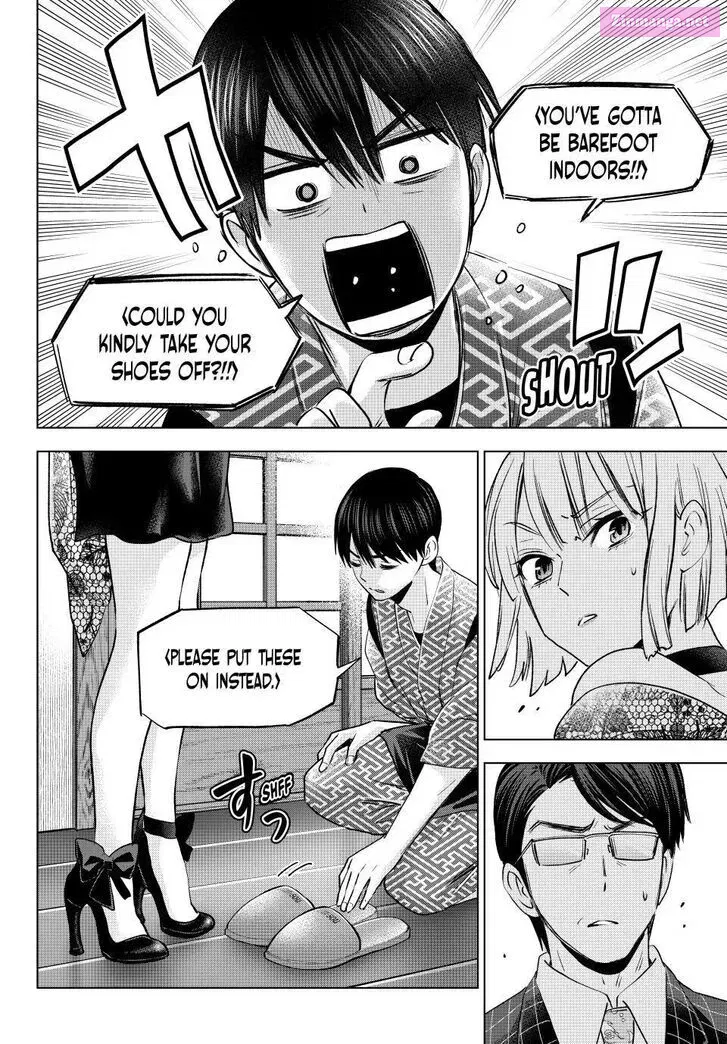Kakkou no Iinazuke Zinmanga X Chapter 198 Page 12