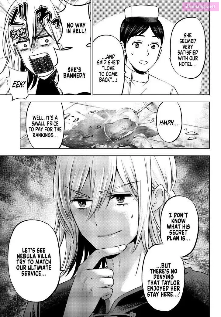 Kakkou no Iinazuke Zinmanga X Chapter 198 Page 21