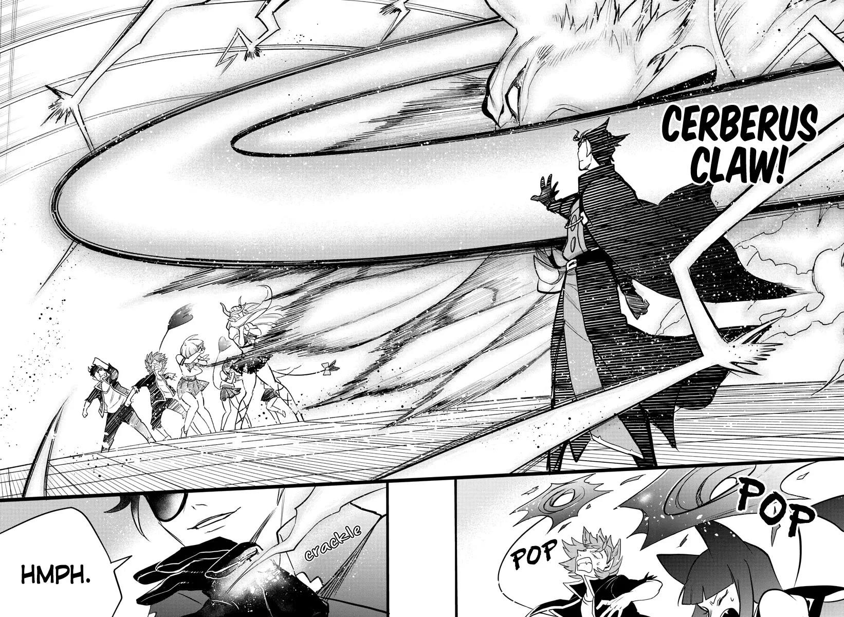 Mairimashita! Iruma-Kun Zinmanga X Chapter 250 Page 13