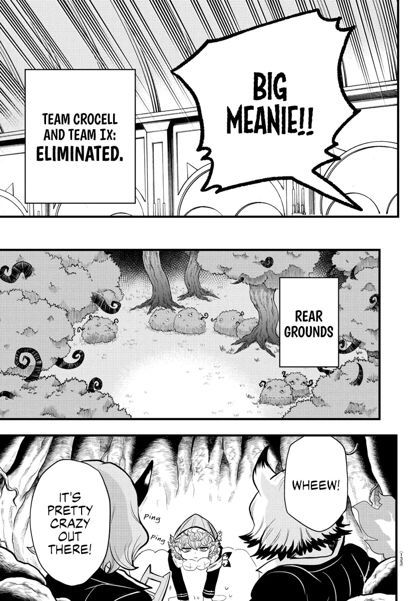 Mairimashita! Iruma-Kun Zinmanga X Chapter 250 Page 15
