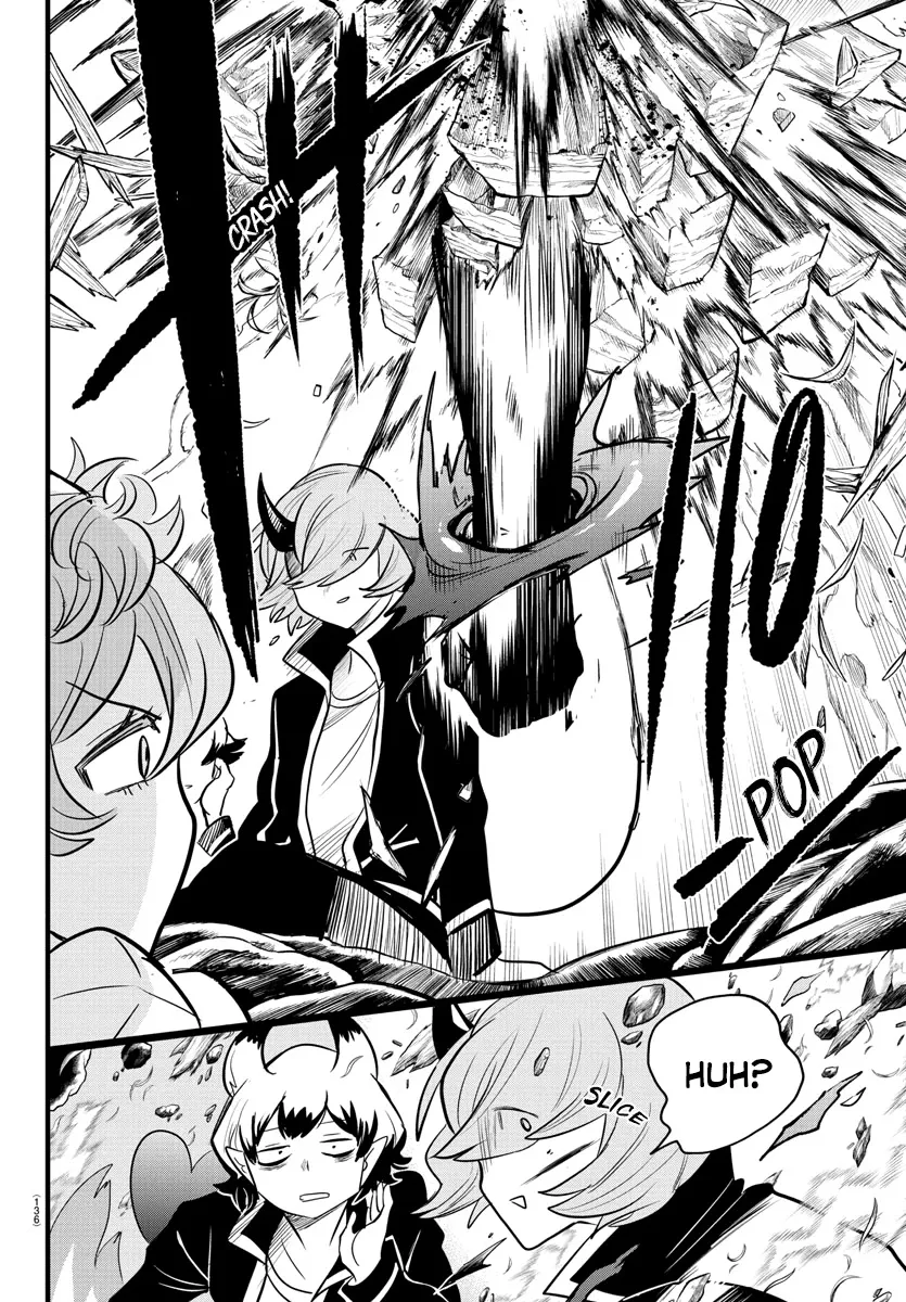 Mairimashita! Iruma-Kun Zinmanga X Chapter 250 Page 18