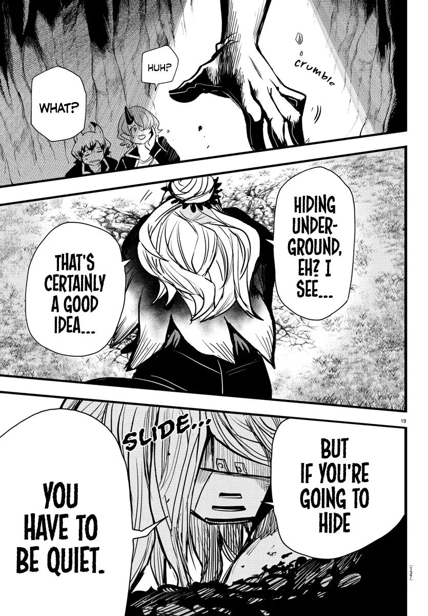 Mairimashita! Iruma-Kun Zinmanga X Chapter 250 Page 19