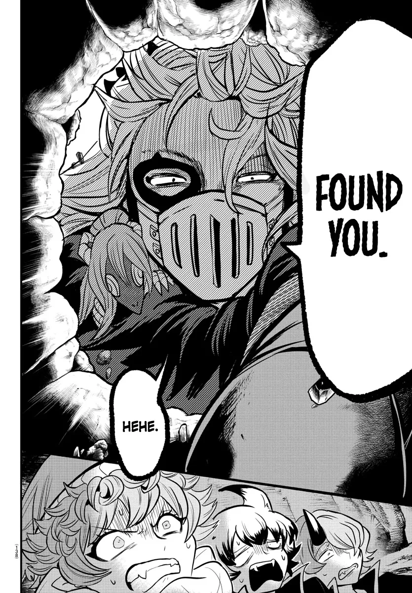 Mairimashita! Iruma-Kun Zinmanga X Chapter 250 Page 20