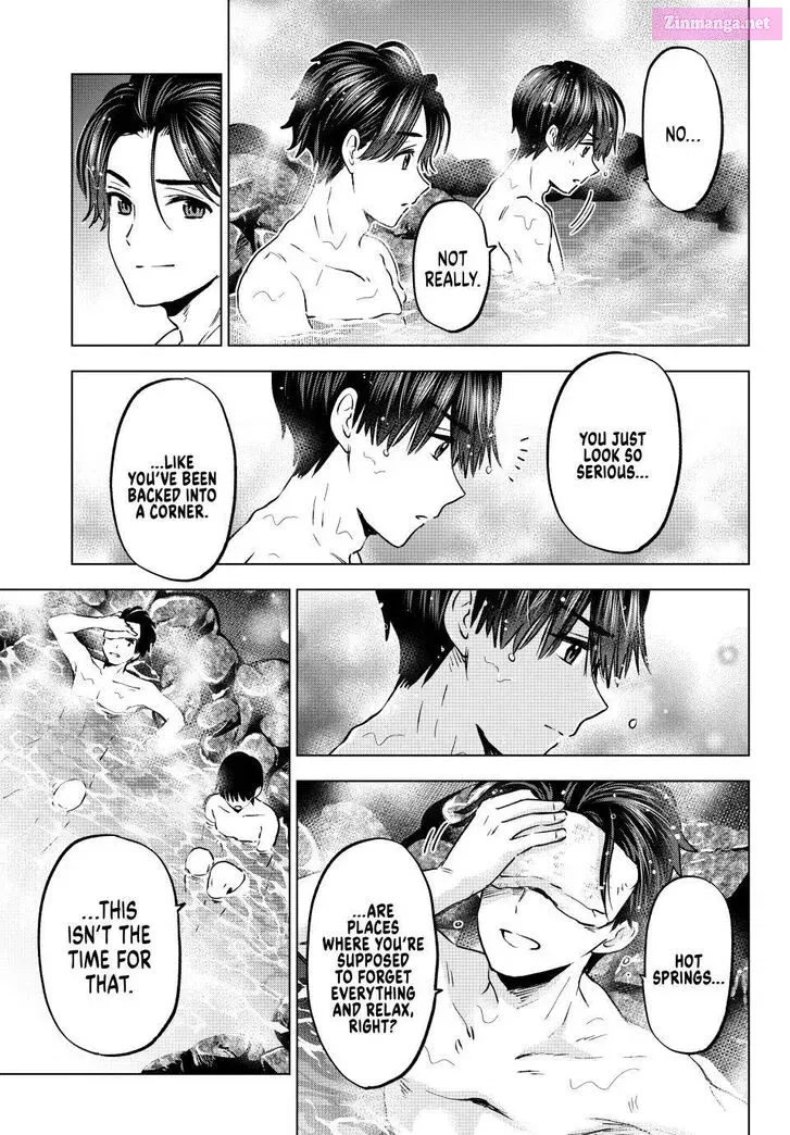 Kakkou no Iinazuke Zinmanga X Chapter 190 Page 3
