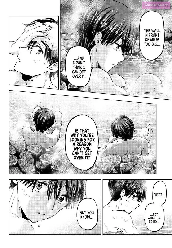 Kakkou no Iinazuke Zinmanga X Chapter 190 Page 4