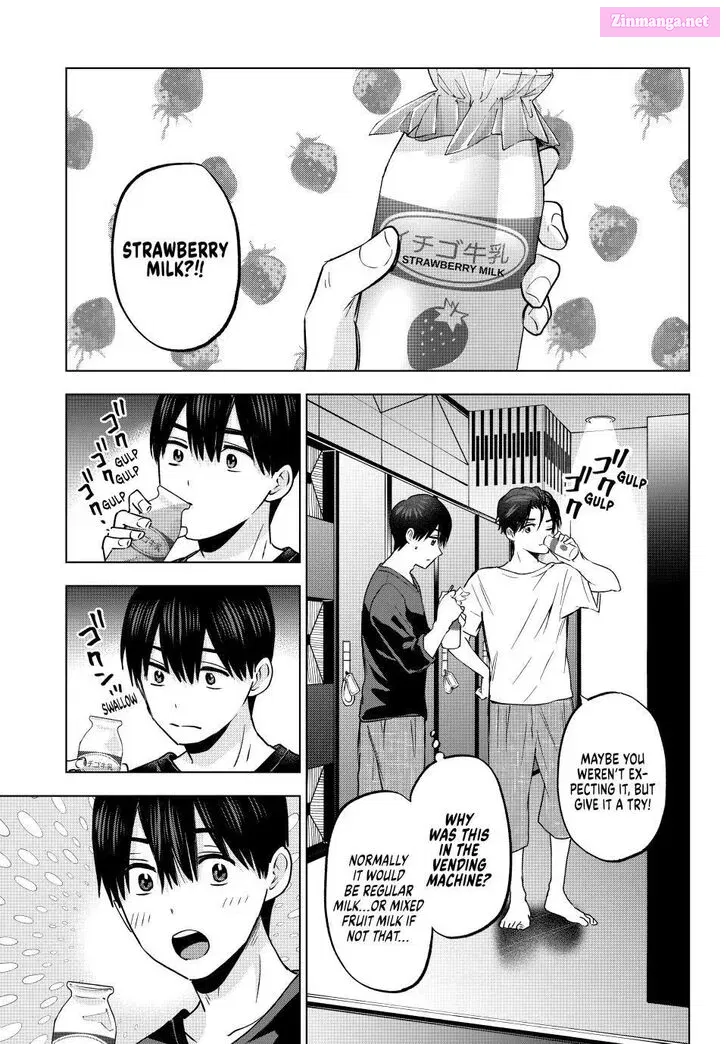 Kakkou no Iinazuke Zinmanga X Chapter 190 Page 7