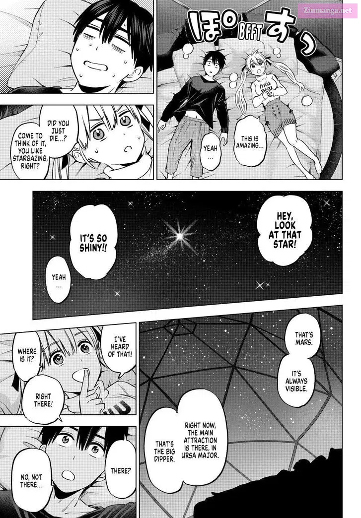 Kakkou no Iinazuke Zinmanga X Chapter 190 Page 15