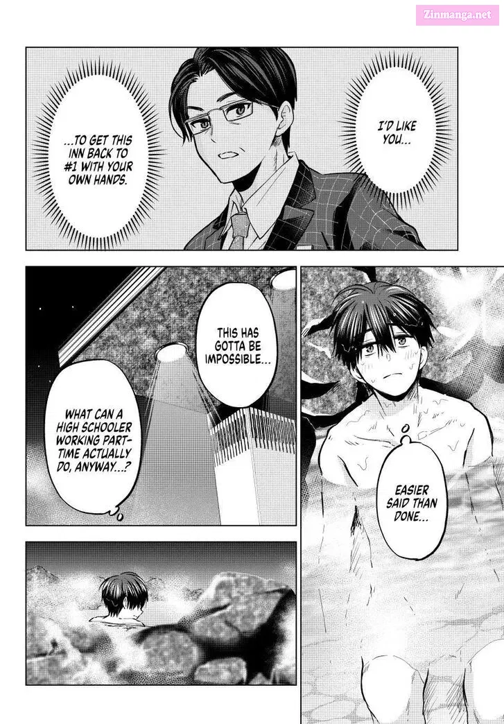 Kakkou no Iinazuke Zinmanga X Chapter 189 Page 14