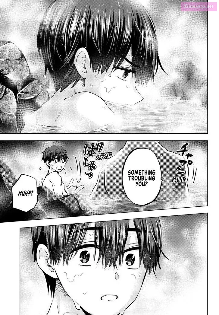 Kakkou no Iinazuke Zinmanga X Chapter 189 Page 15