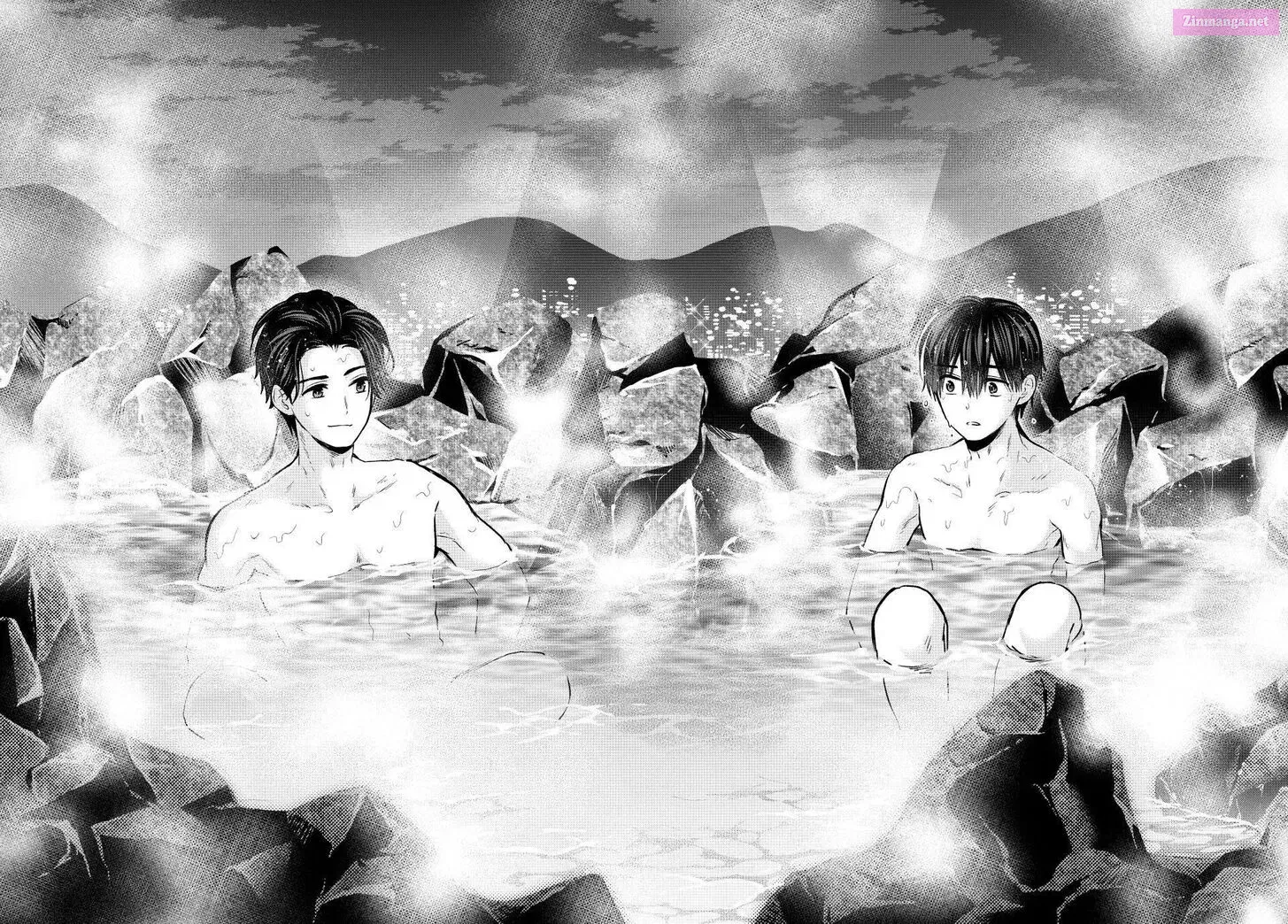 Kakkou no Iinazuke Zinmanga X Chapter 189 Page 16