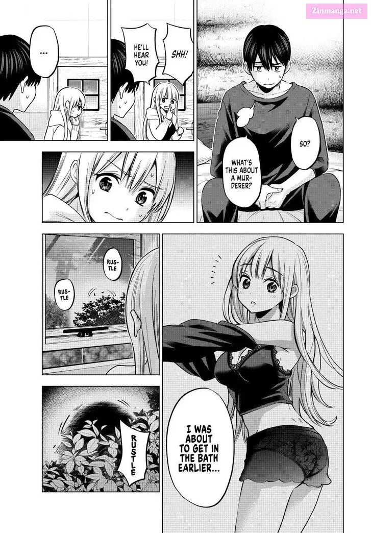 Kakkou no Iinazuke Zinmanga X Chapter 188 Page 4