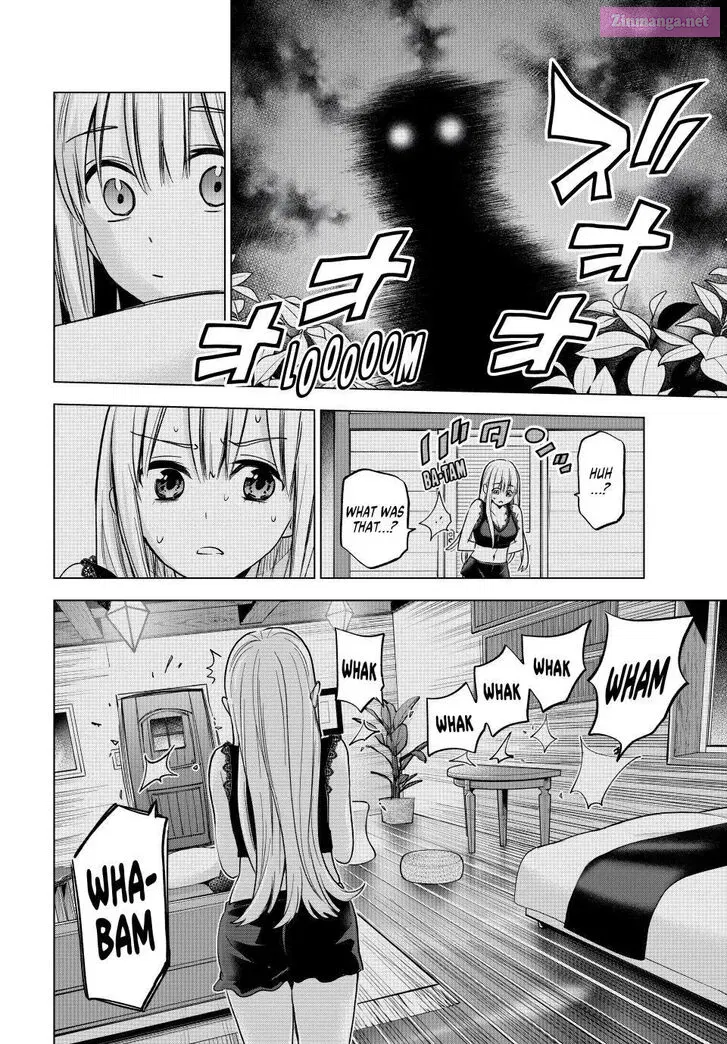 Kakkou no Iinazuke Zinmanga X Chapter 188 Page 5