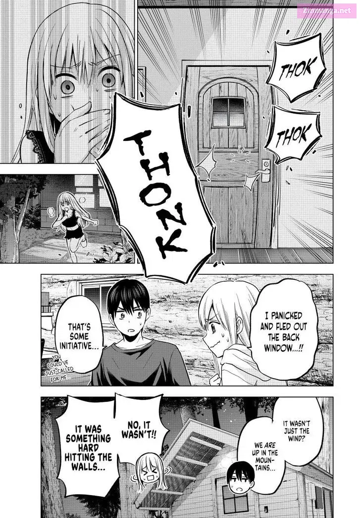 Kakkou no Iinazuke Zinmanga X Chapter 188 Page 6