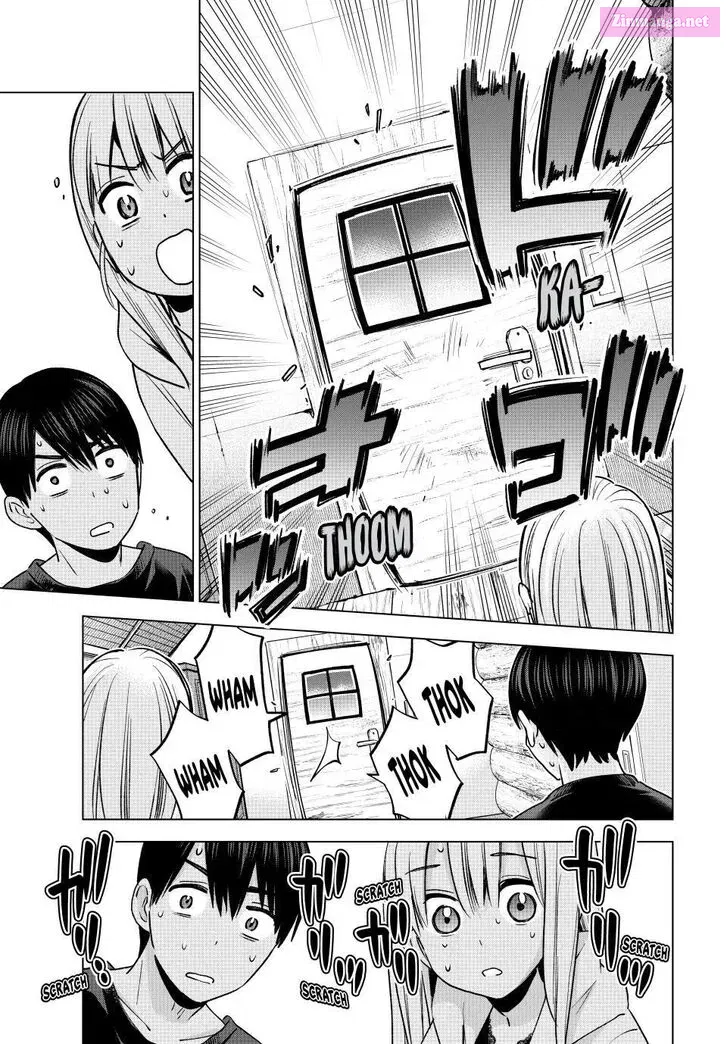 Kakkou no Iinazuke Zinmanga X Chapter 188 Page 8