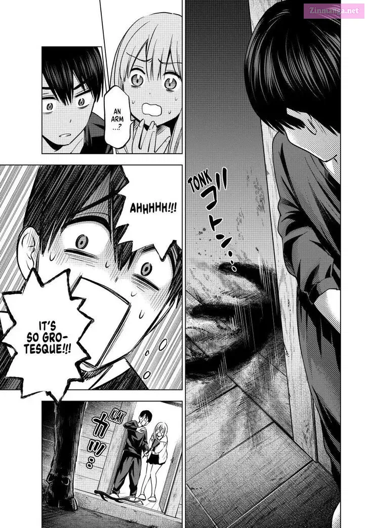 Kakkou no Iinazuke Zinmanga X Chapter 188 Page 12