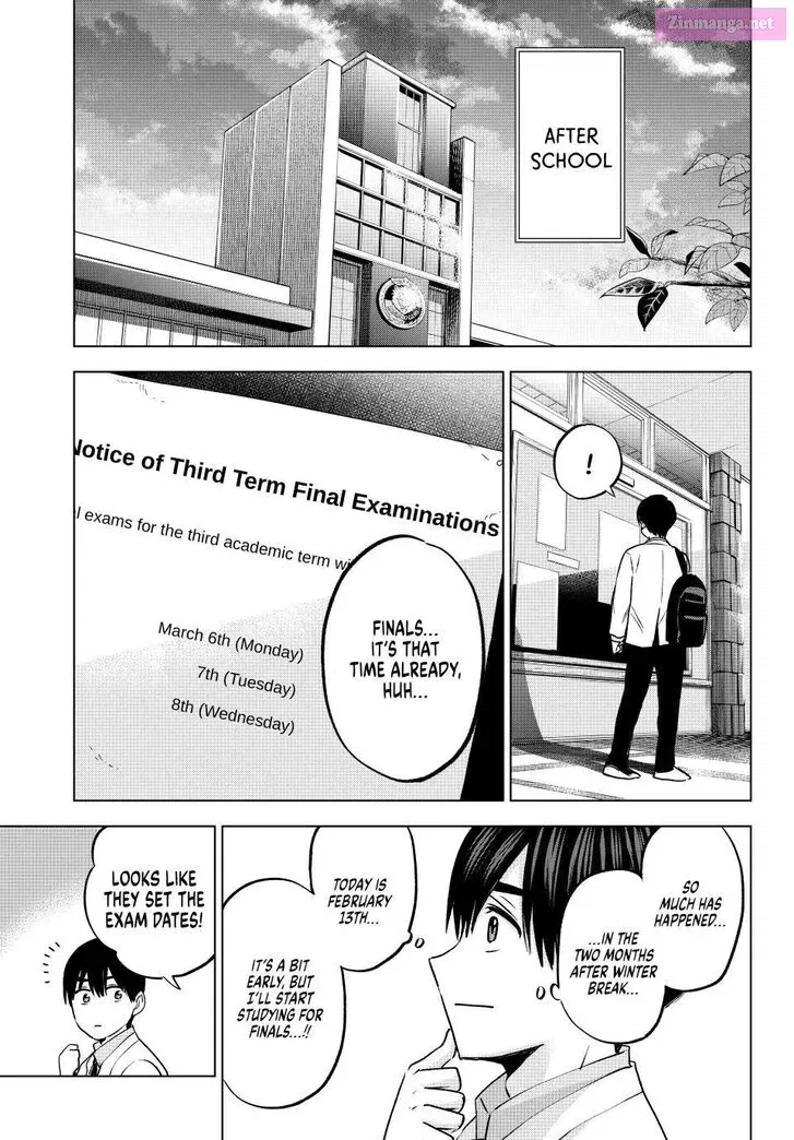 Kakkou no Iinazuke Zinmanga X Chapter 181 Page 5