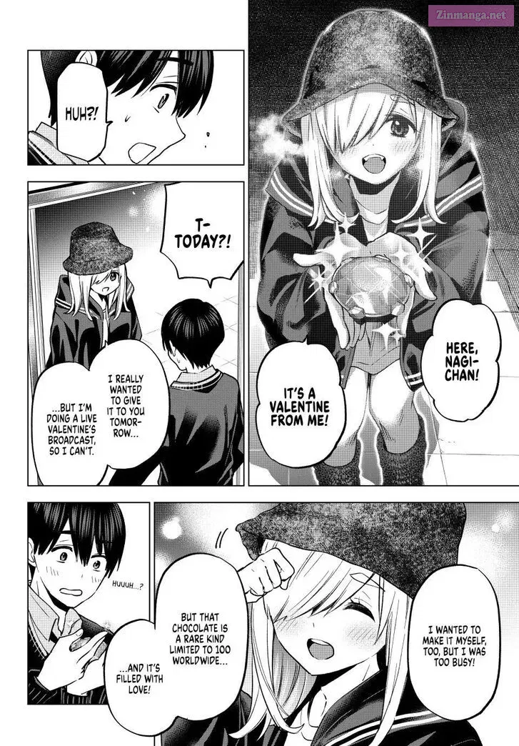 Kakkou no Iinazuke Zinmanga X Chapter 181 Page 10