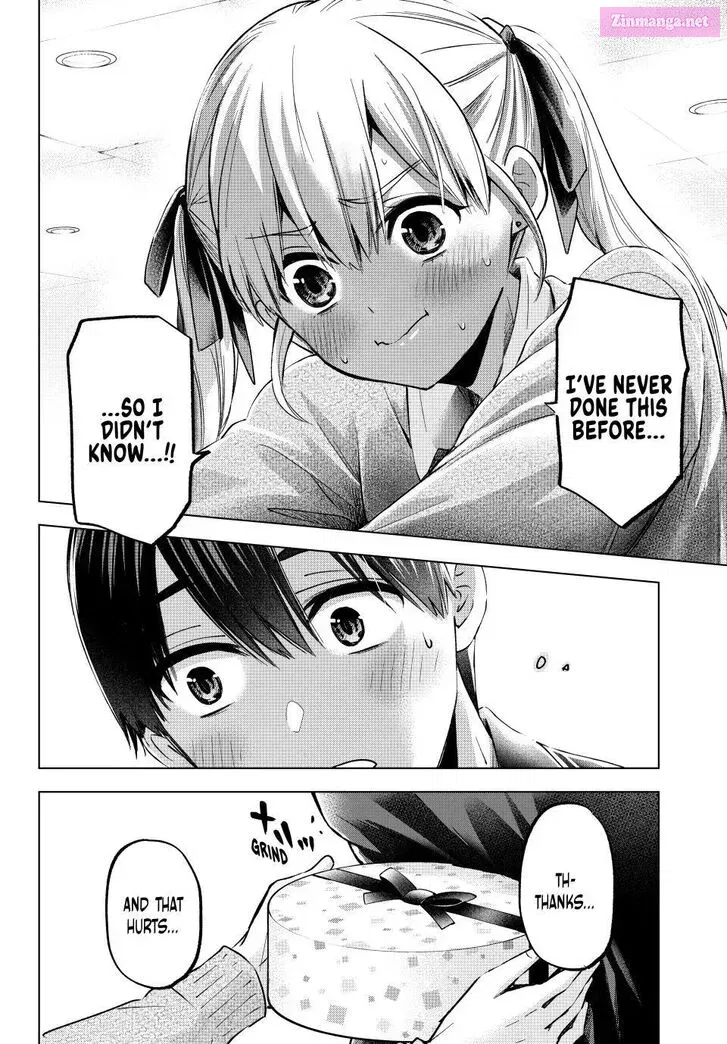 Kakkou no Iinazuke Zinmanga X Chapter 181 Page 18