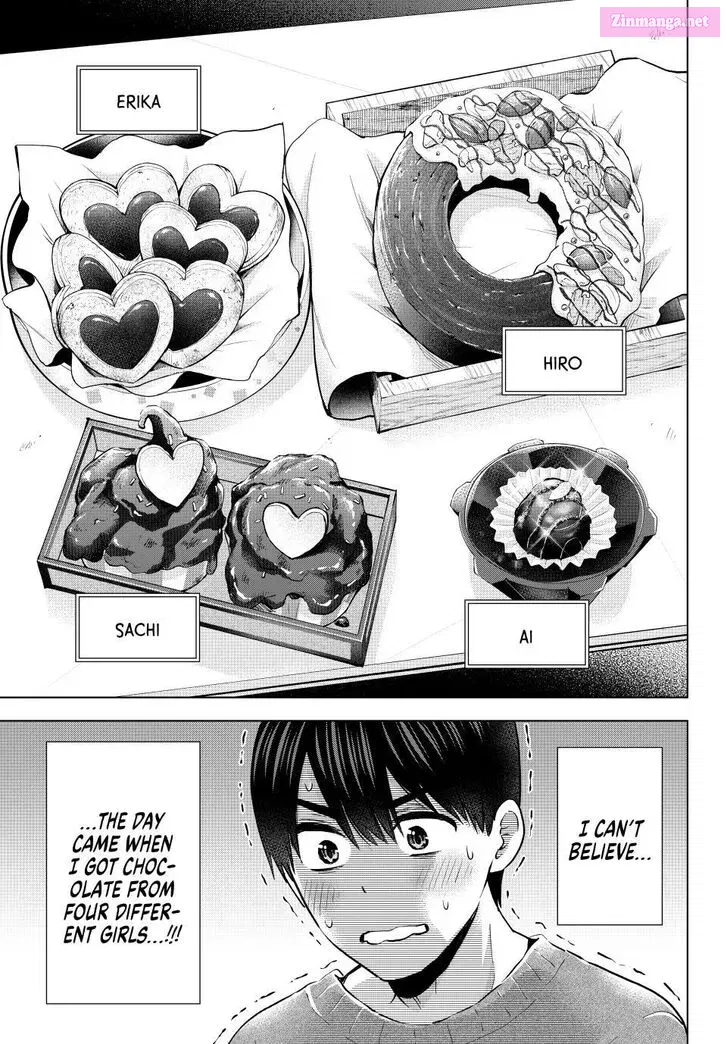 Kakkou no Iinazuke Zinmanga X Chapter 181 Page 19