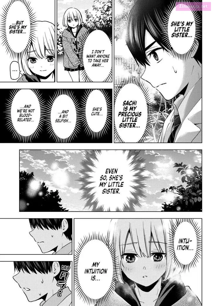 Kakkou no Iinazuke Zinmanga X Chapter 180 Page 3