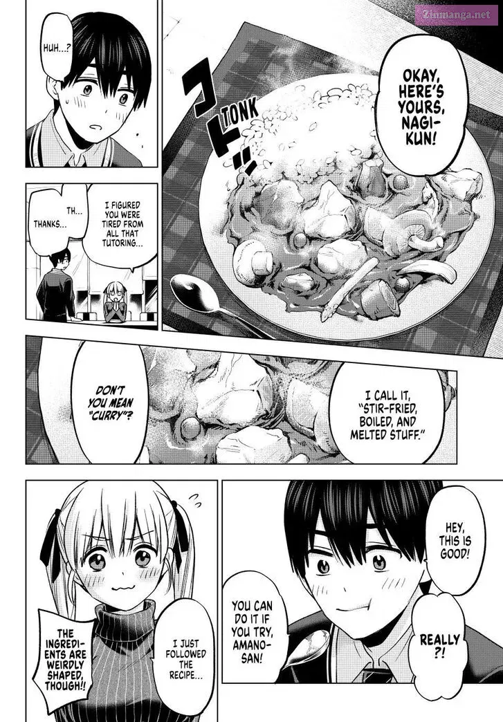 Kakkou no Iinazuke Zinmanga X Chapter 180 Page 14