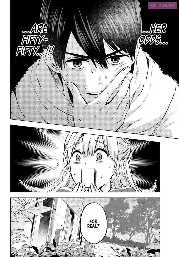 Kakkou no Iinazuke Zinmanga X Chapter 178 Page 4