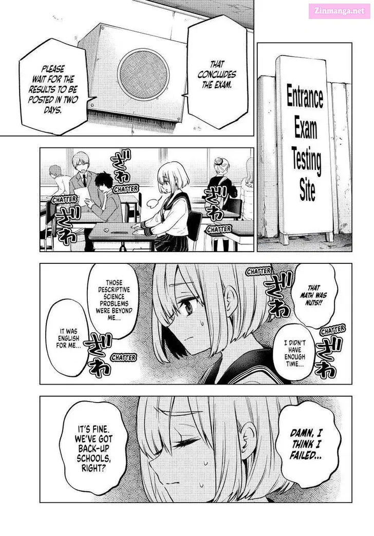 Kakkou no Iinazuke Zinmanga X Chapter 178 Page 5