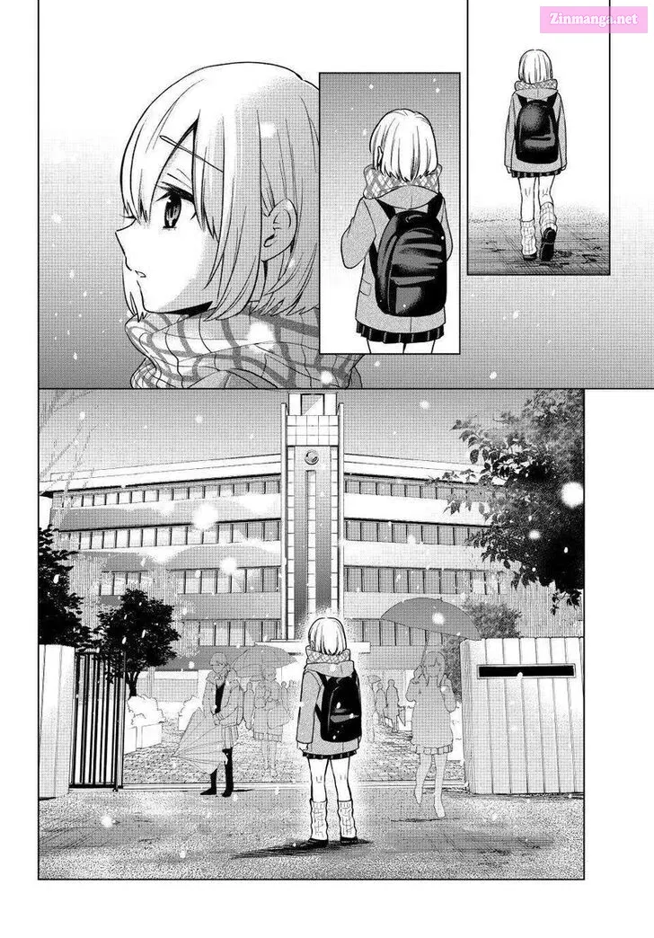 Kakkou no Iinazuke Zinmanga X Chapter 178 Page 6