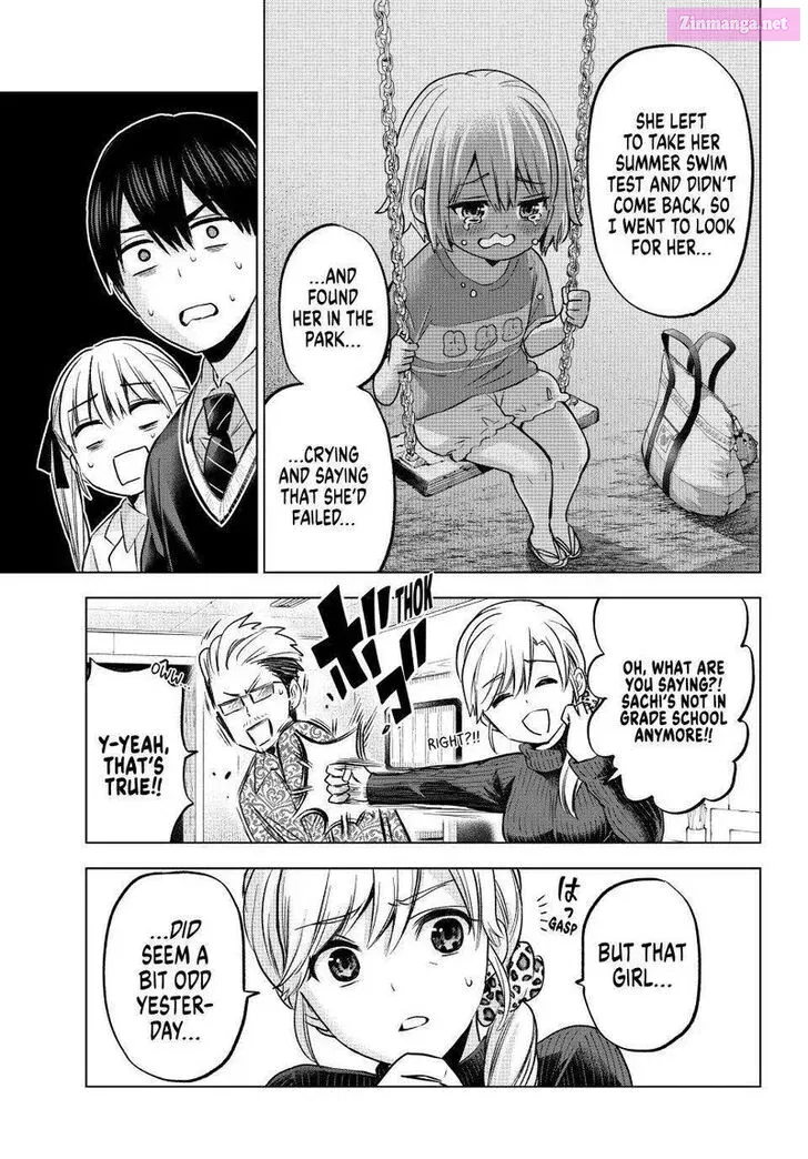 Kakkou no Iinazuke Zinmanga X Chapter 178 Page 11