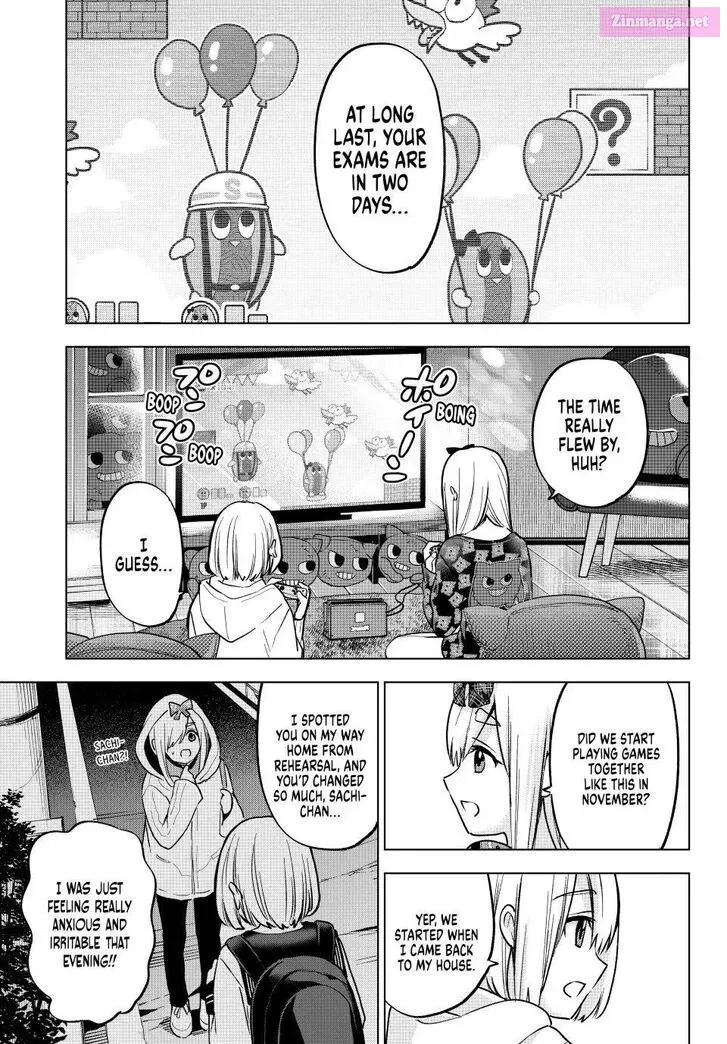 Kakkou no Iinazuke Zinmanga X Chapter 177 Page 3