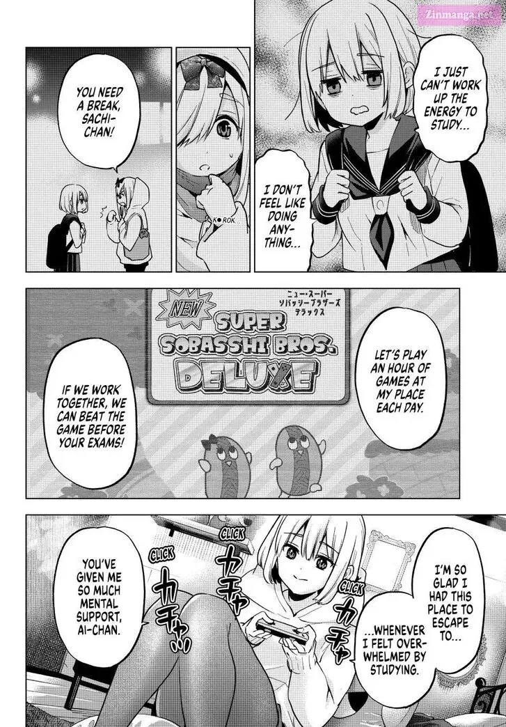 Kakkou no Iinazuke Zinmanga X Chapter 177 Page 4