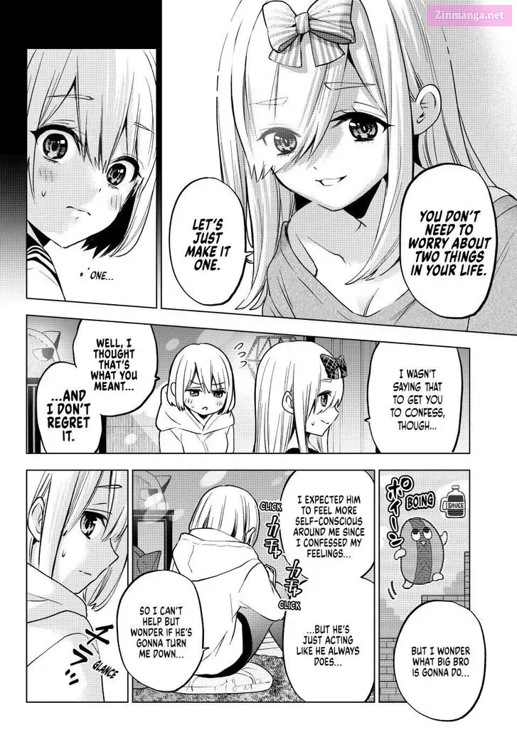 Kakkou no Iinazuke Zinmanga X Chapter 177 Page 8