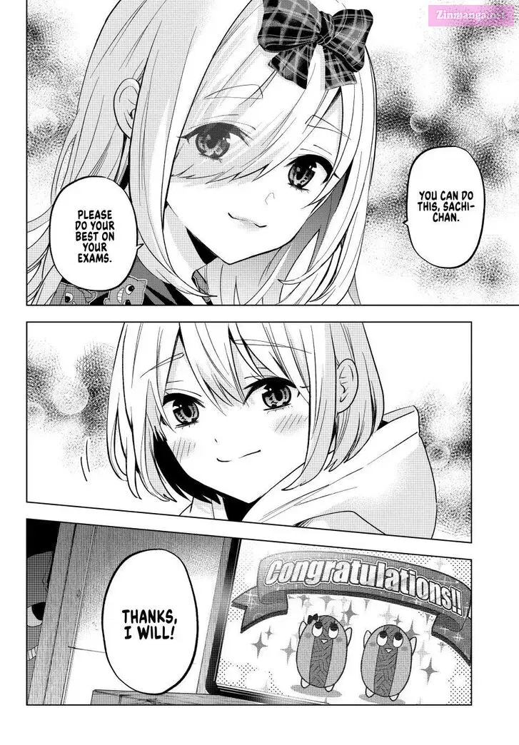 Kakkou no Iinazuke Zinmanga X Chapter 177 Page 14