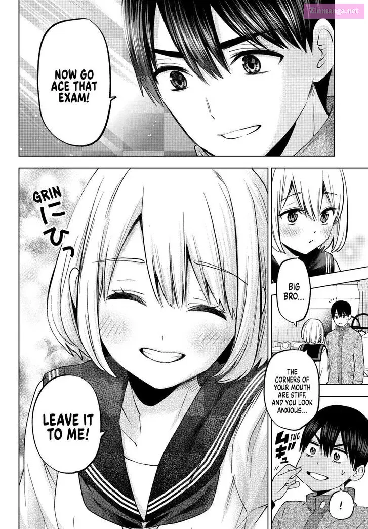 Kakkou no Iinazuke Zinmanga X Chapter 177 Page 18