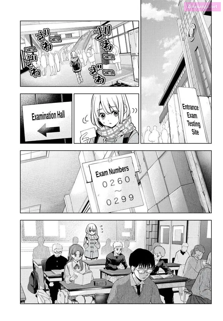Kakkou no Iinazuke Zinmanga X Chapter 177 Page 19