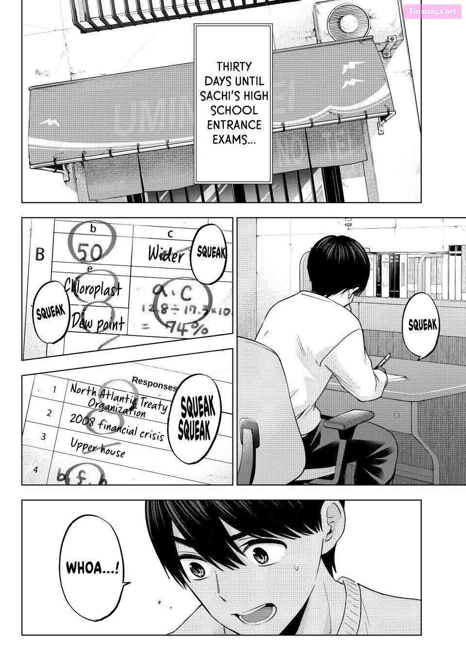 Kakkou no Iinazuke Zinmanga X Chapter 172 Page 2