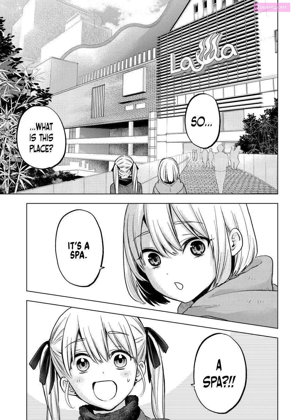 Kakkou no Iinazuke Zinmanga X Chapter 172 Page 5