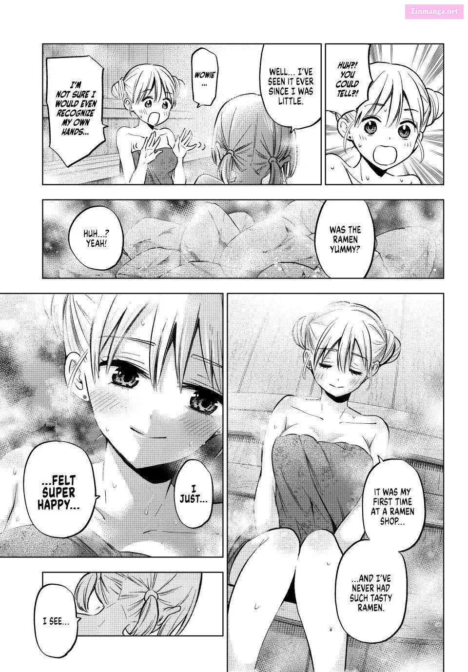 Kakkou no Iinazuke Zinmanga X Chapter 172 Page 15