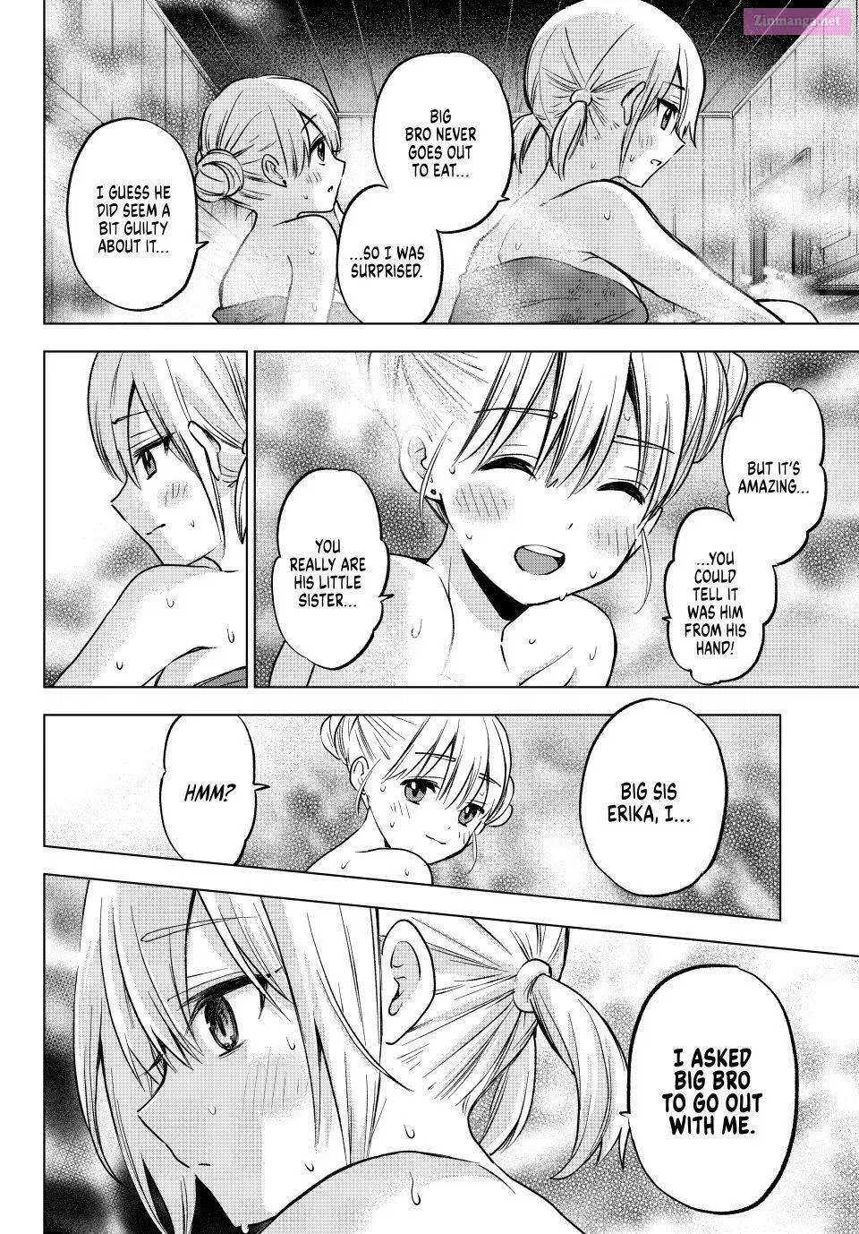 Kakkou no Iinazuke Zinmanga X Chapter 172 Page 16