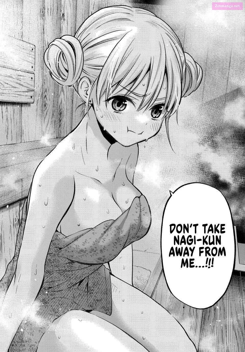 Kakkou no Iinazuke Zinmanga X Chapter 172 Page 19